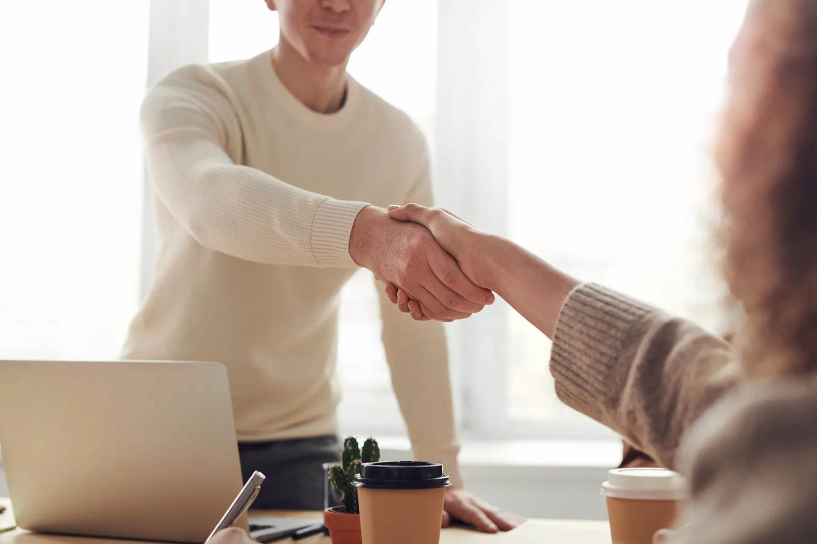 A Stressless Settlement Welcomed by Both Parties