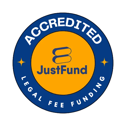JustFund accredited